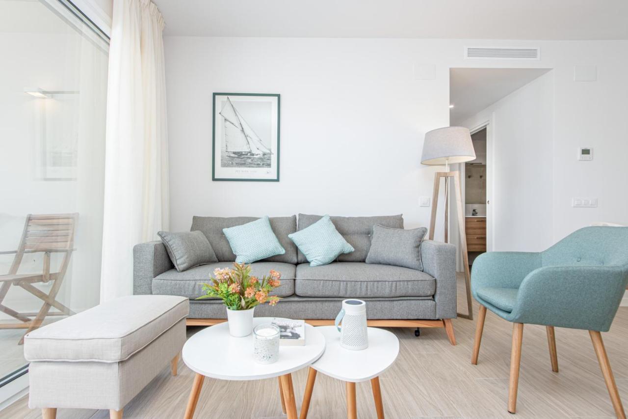 M A R I V E N T Suite With Bathroom And Terrace 50 M2 Росас Экстерьер фото